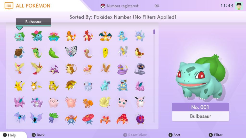Pokémon Home