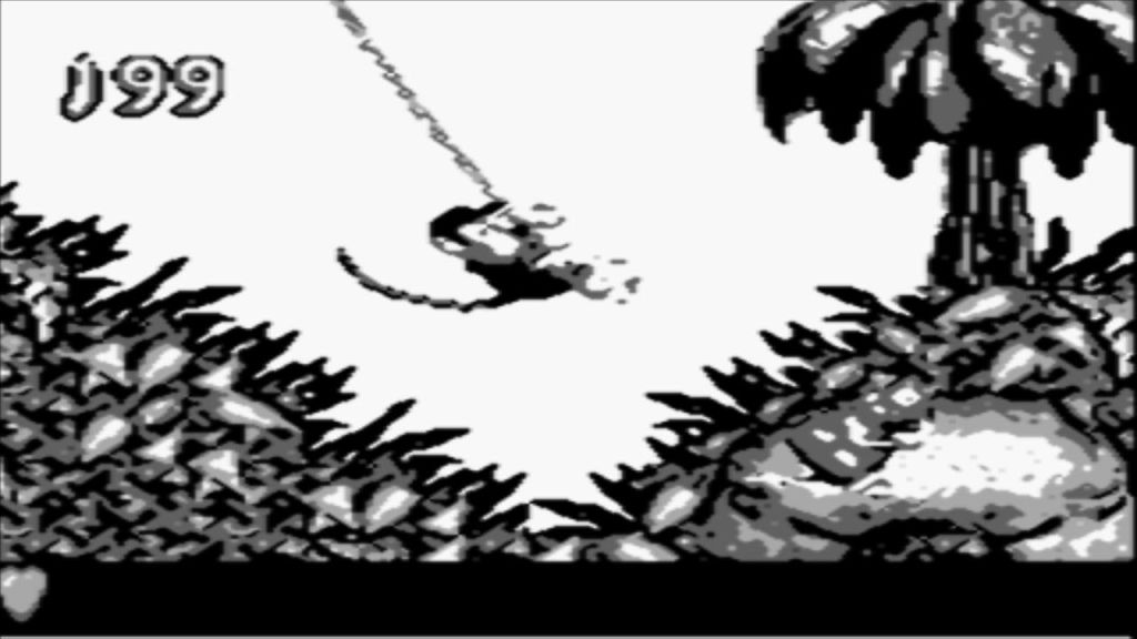 Donkey Kong Land