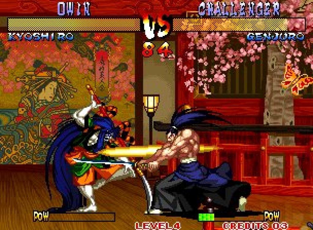 Samurai Shodown III