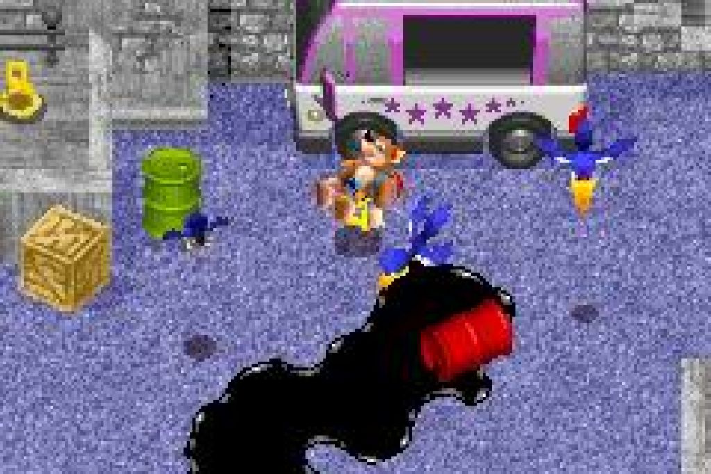 Banjo-Kazooie: Grunty's Revenge
