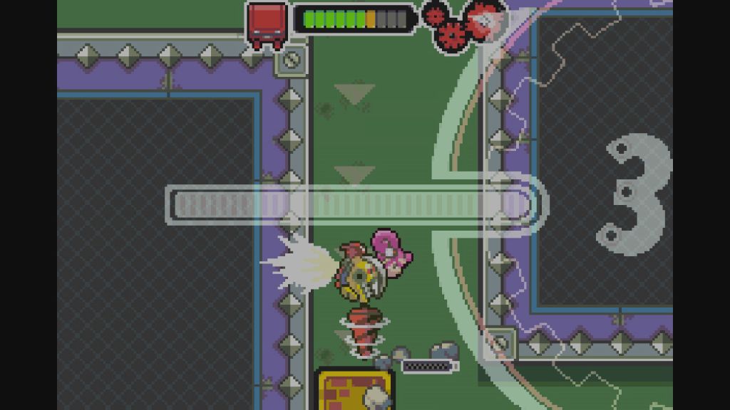 Drill Dozer