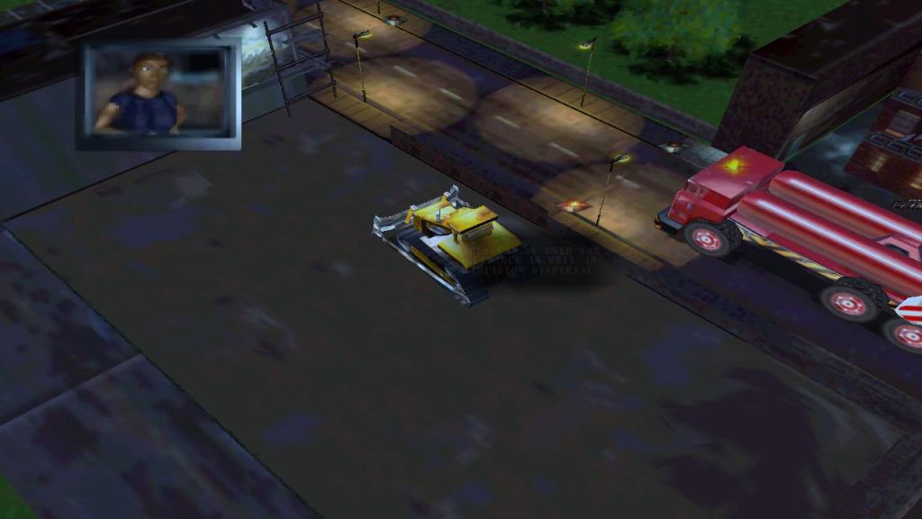 Blast Corps