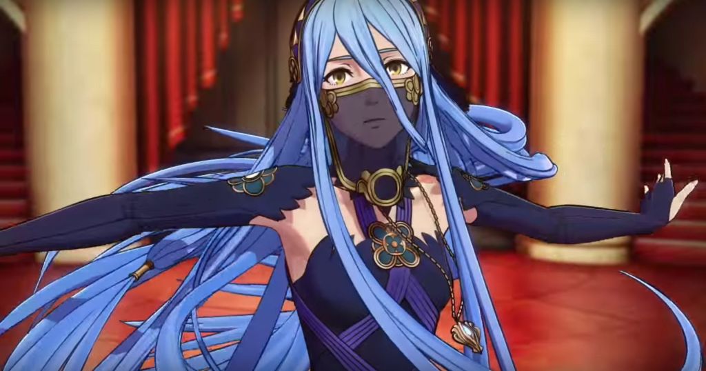 Fire Emblem Fates: Birthright