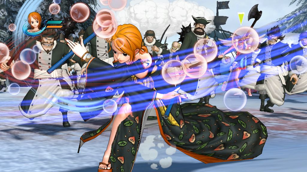 One Piece: Pirate Warriors