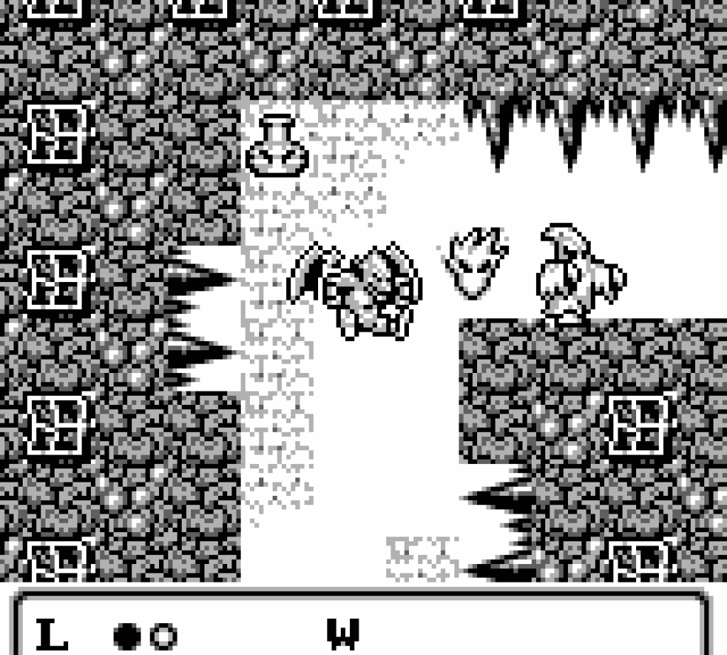 Gargoyle's Quest