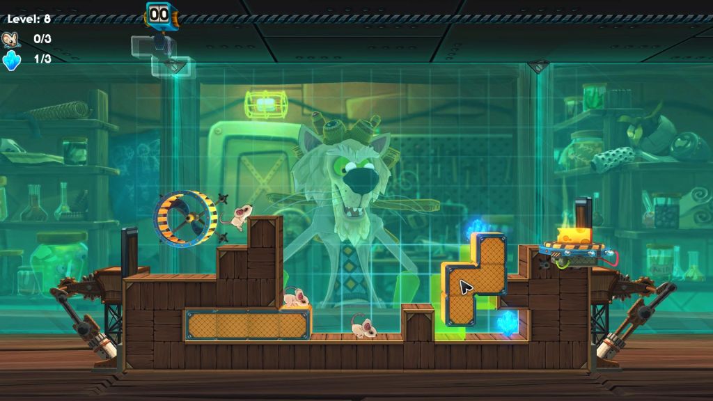 MouseCraft