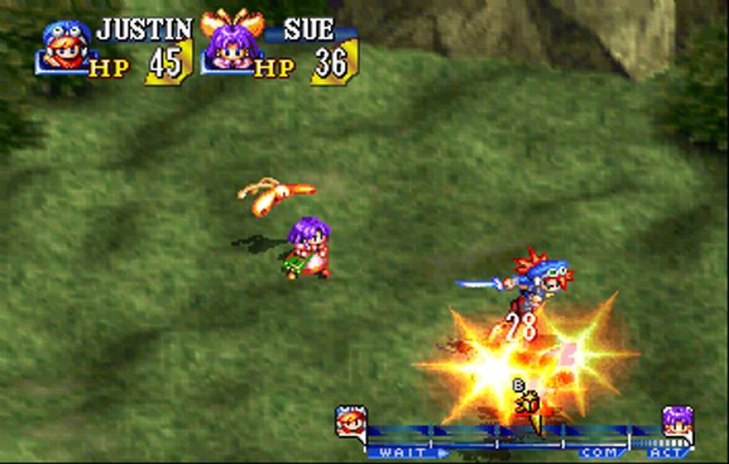 Grandia