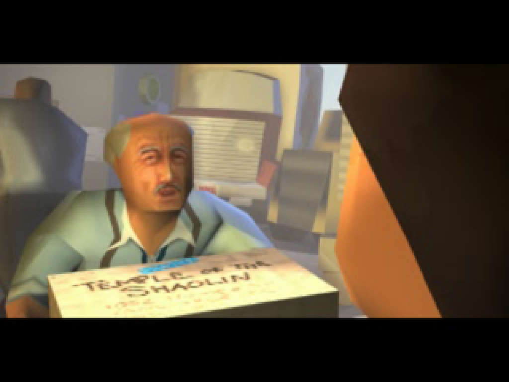 Jackie Chan: Stuntmaster