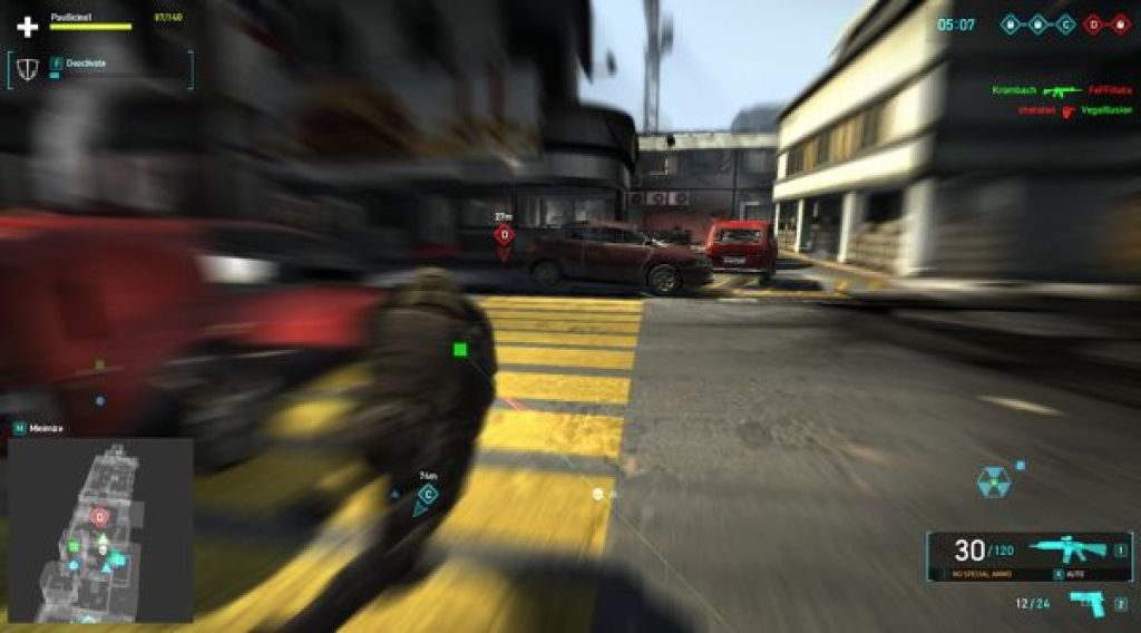 Tom Clancy's Ghost Recon Phantoms