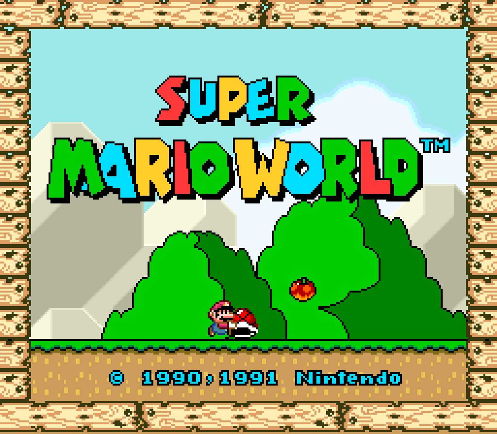 Super Mario World