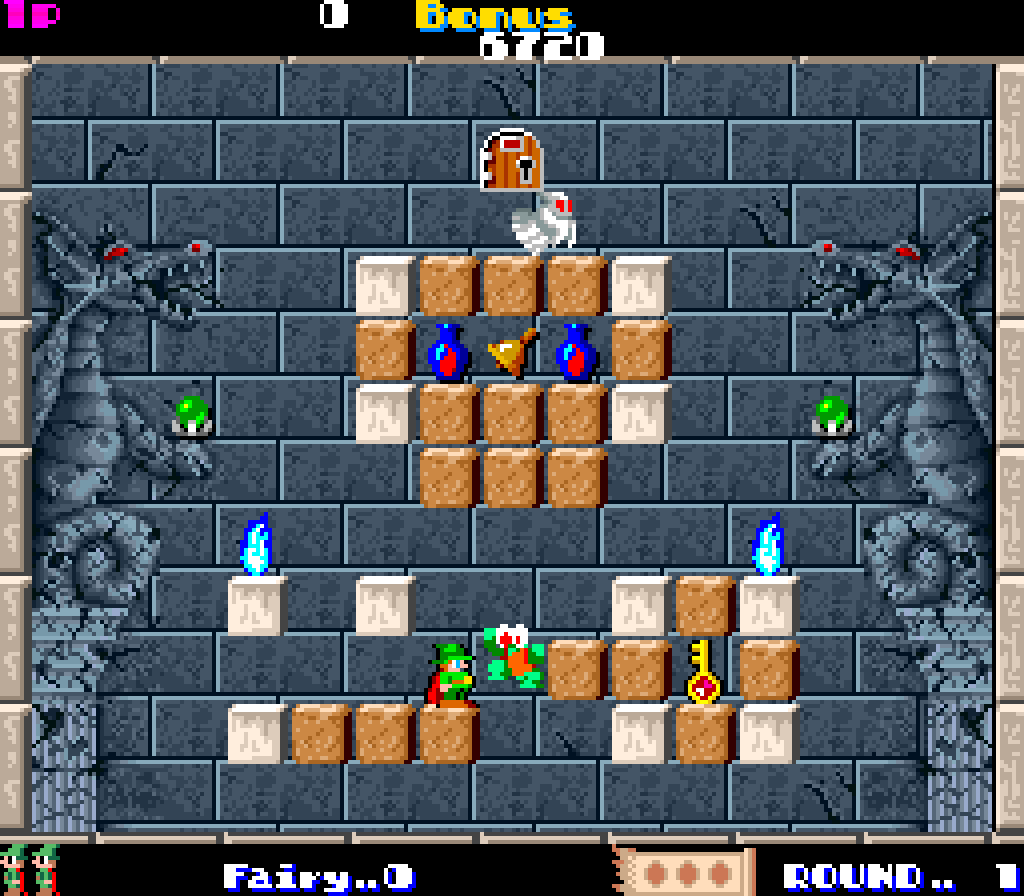 Solomon's Key