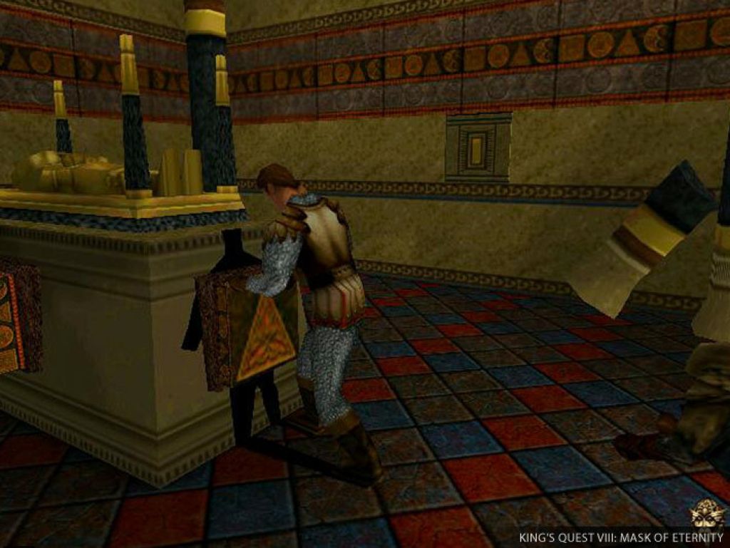 King's Quest VIII: The Mask of Eternity