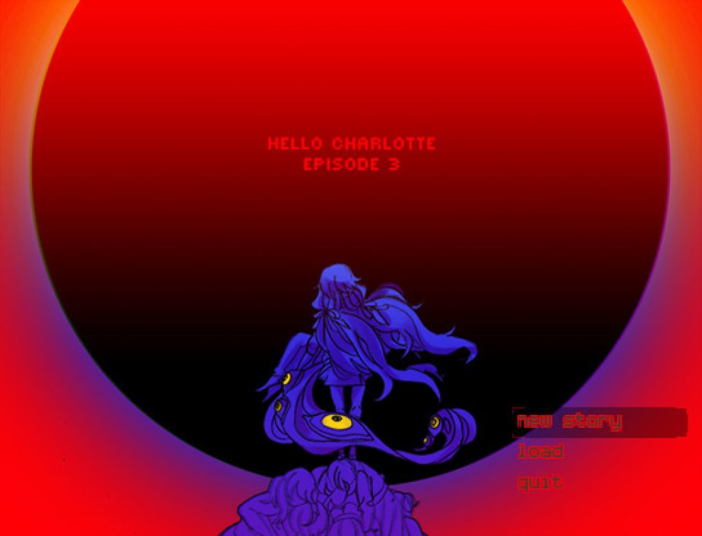 Hello Charlotte Ep.3: Childhood's End