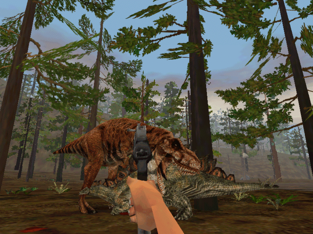 Trespasser