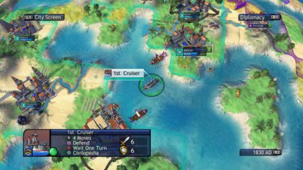 Sid Meier's Civilization Revolution