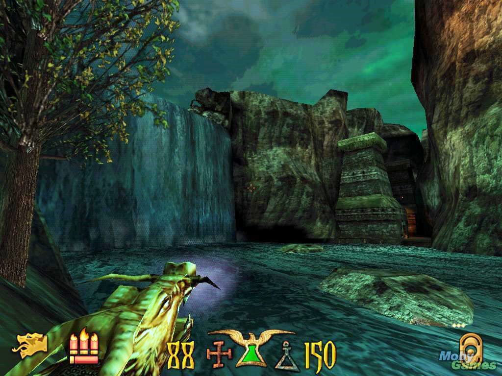 Clive Barker's Undying