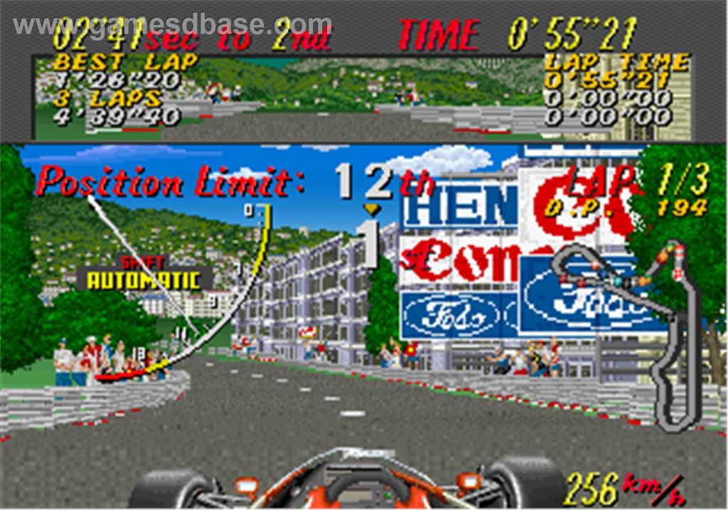 Super Monaco GP