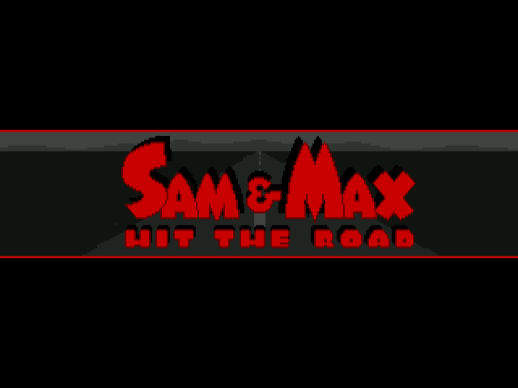 Sam & Max Hit the Road