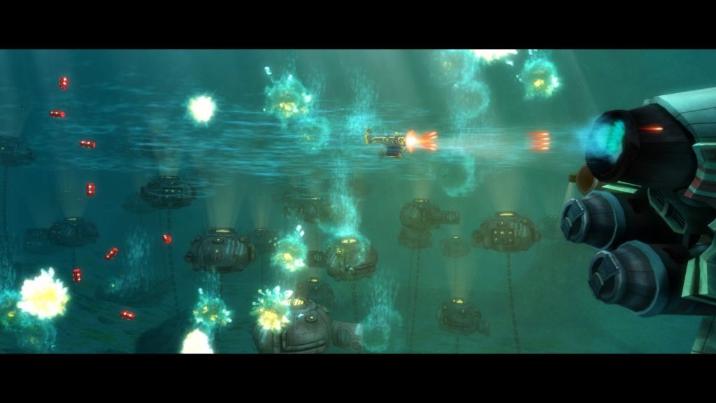 Sine Mora