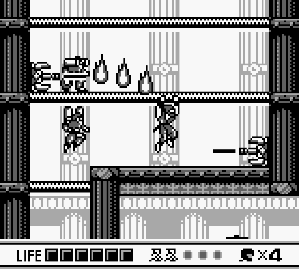 Ninja Gaiden Shadow