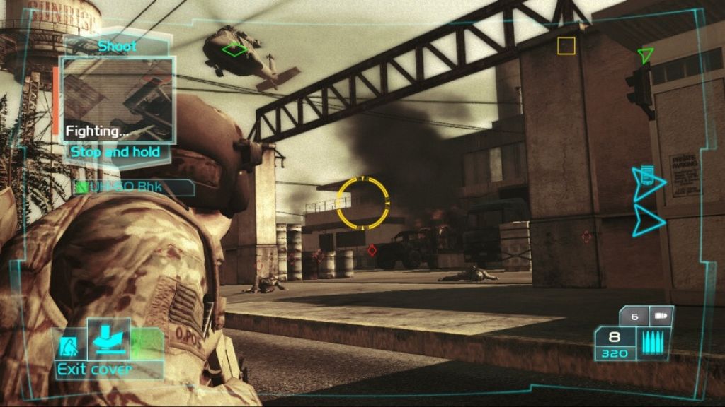 Tom Clancy's Ghost Recon Advanced Warfighter