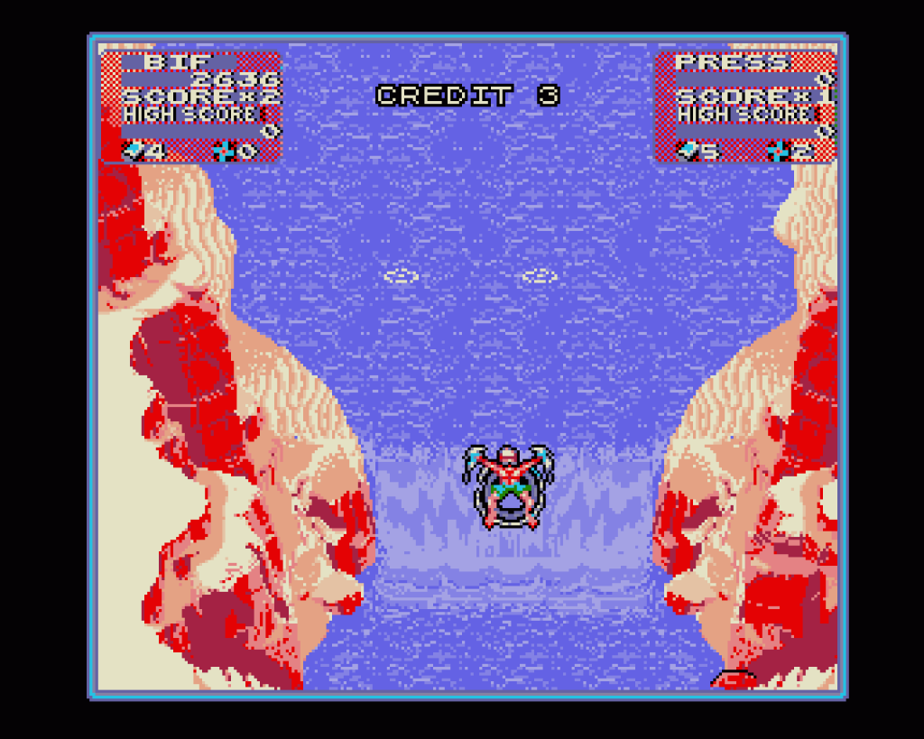 Toobin'