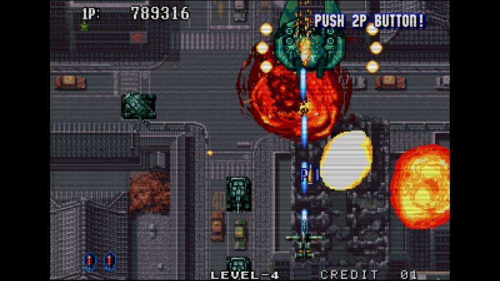 Aero Fighters 2