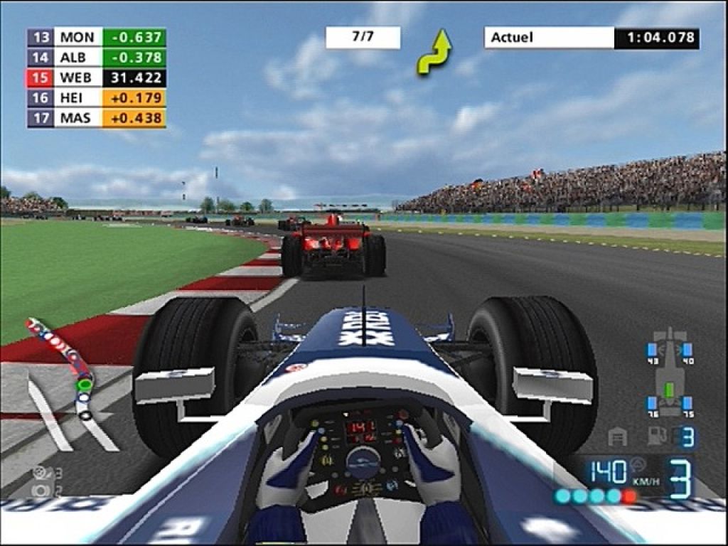 Formula One 06