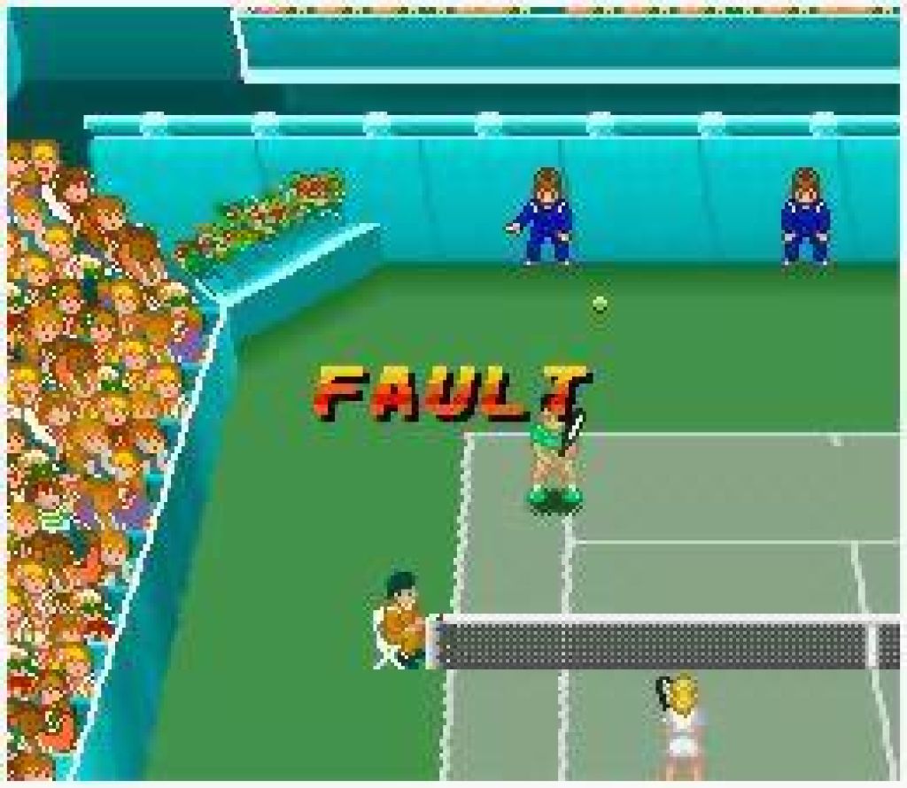 Super Tennis