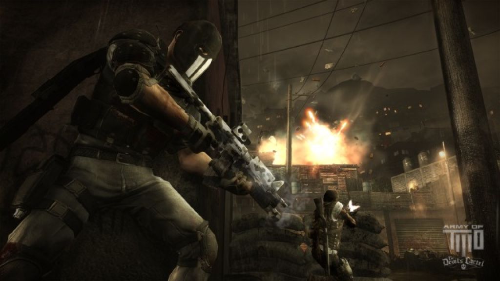 Army of Two: The Devil's Cartel