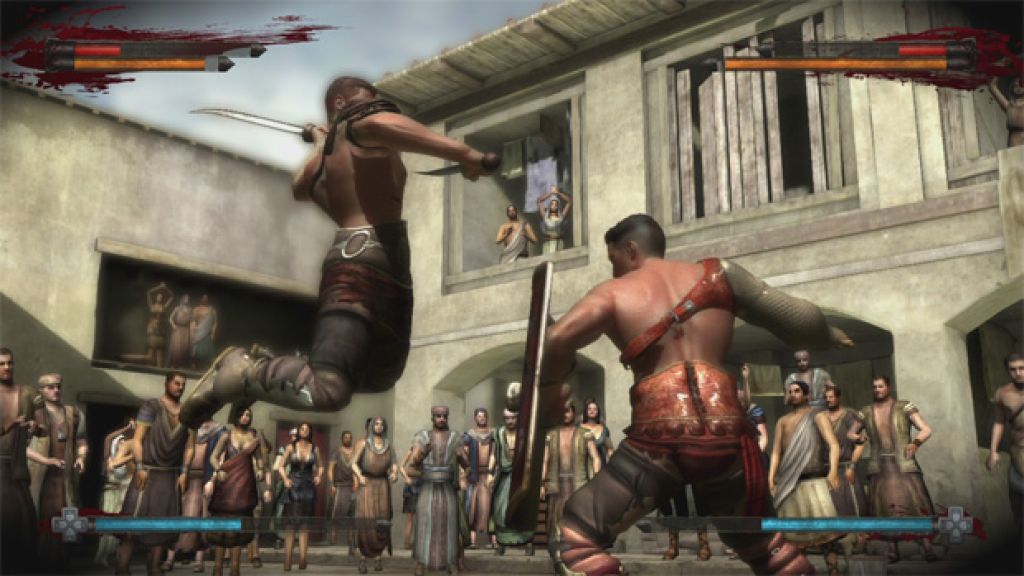 Spartacus Legends