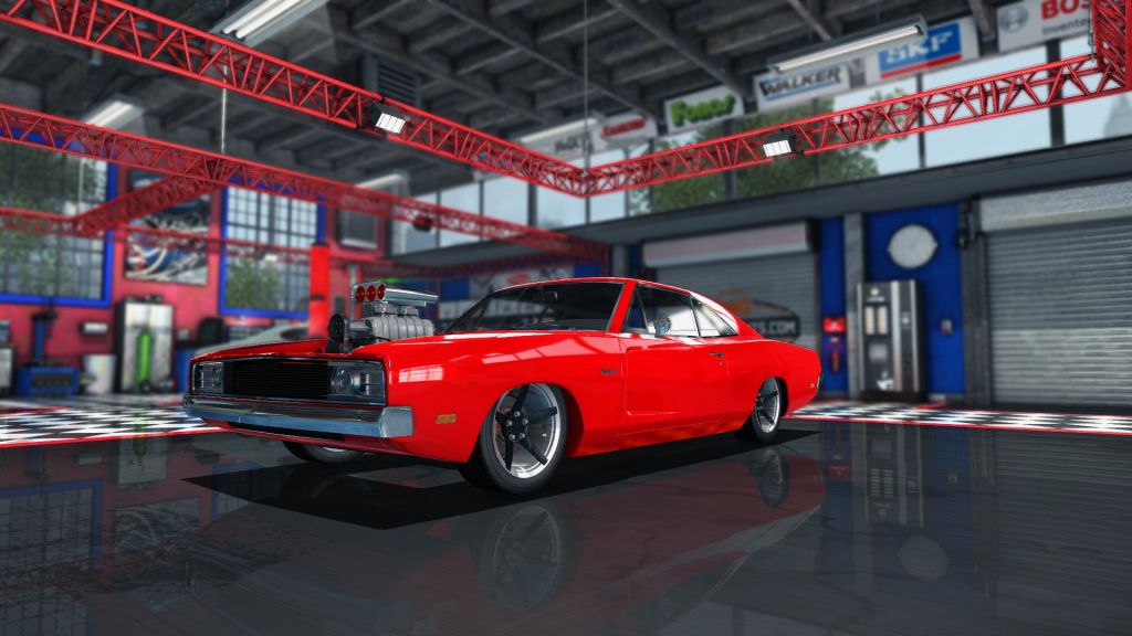 Car Mechanic Simulator 2015