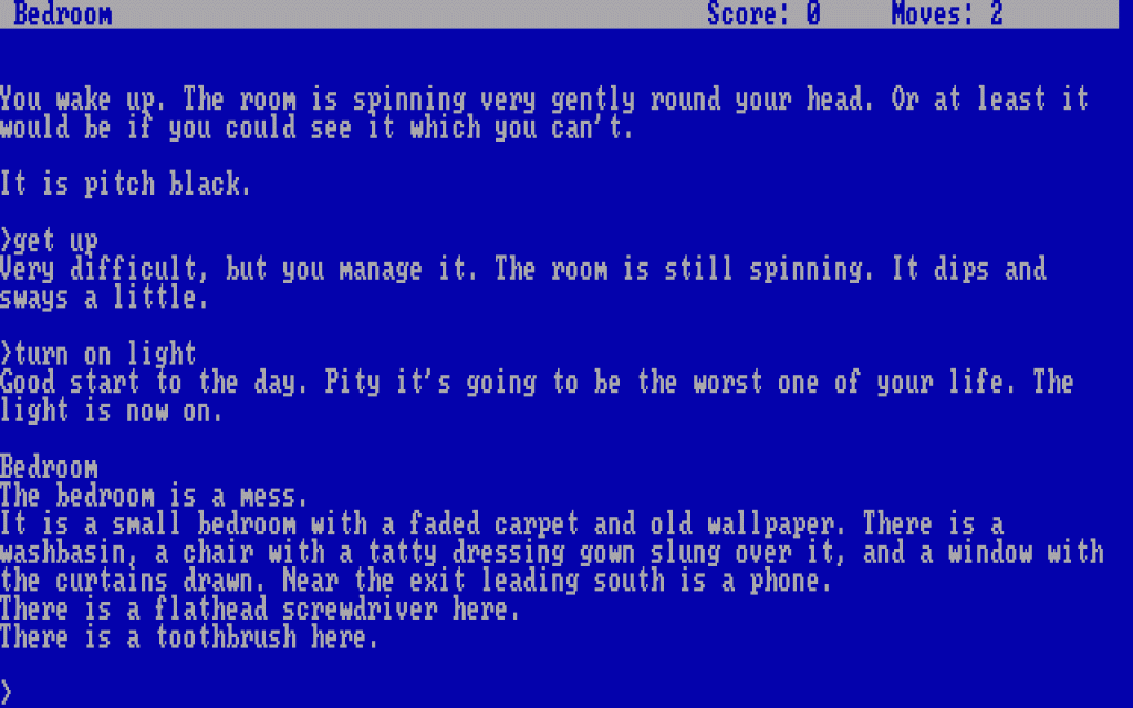 The Hitchhiker's Guide to the Galaxy