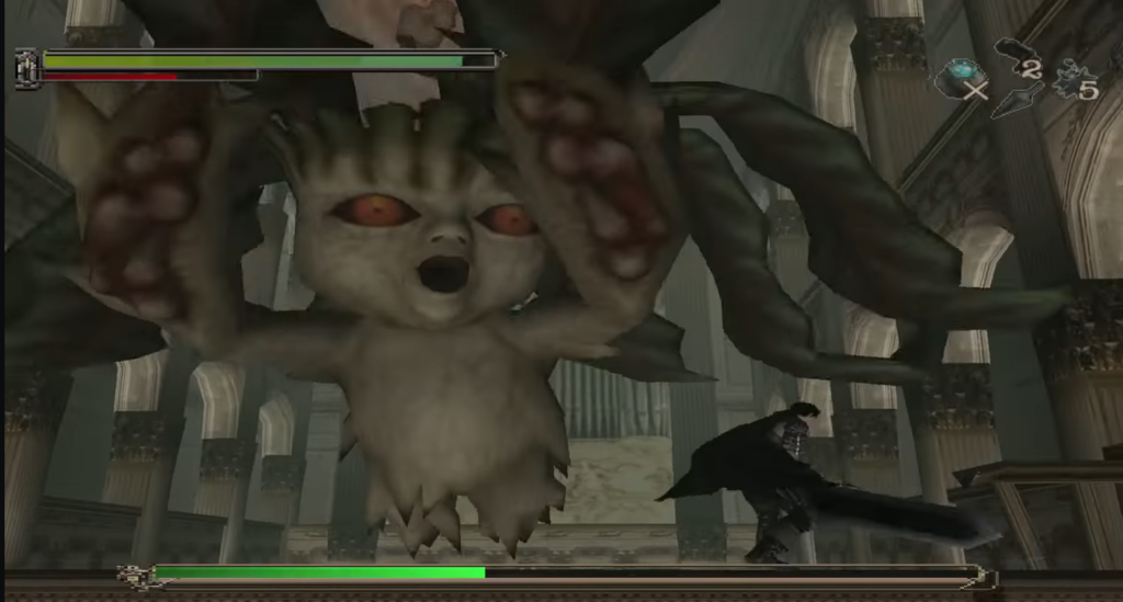 Sword of the Berserk: Guts' Rage