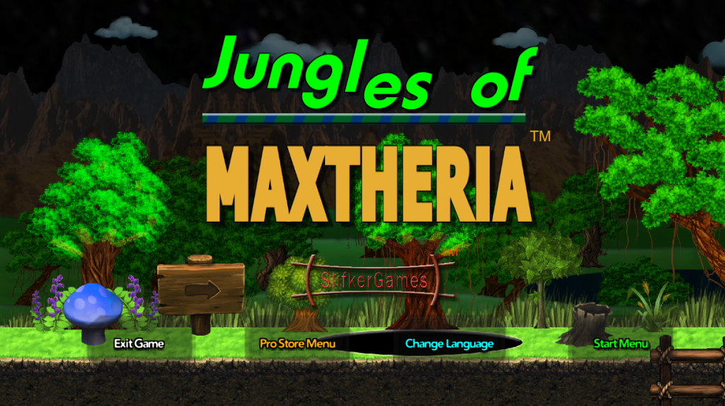 Jungles of Maxtheria