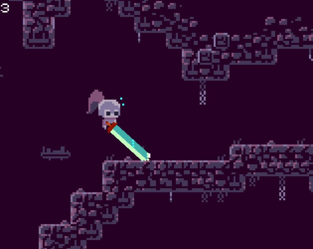 Deepest Sword