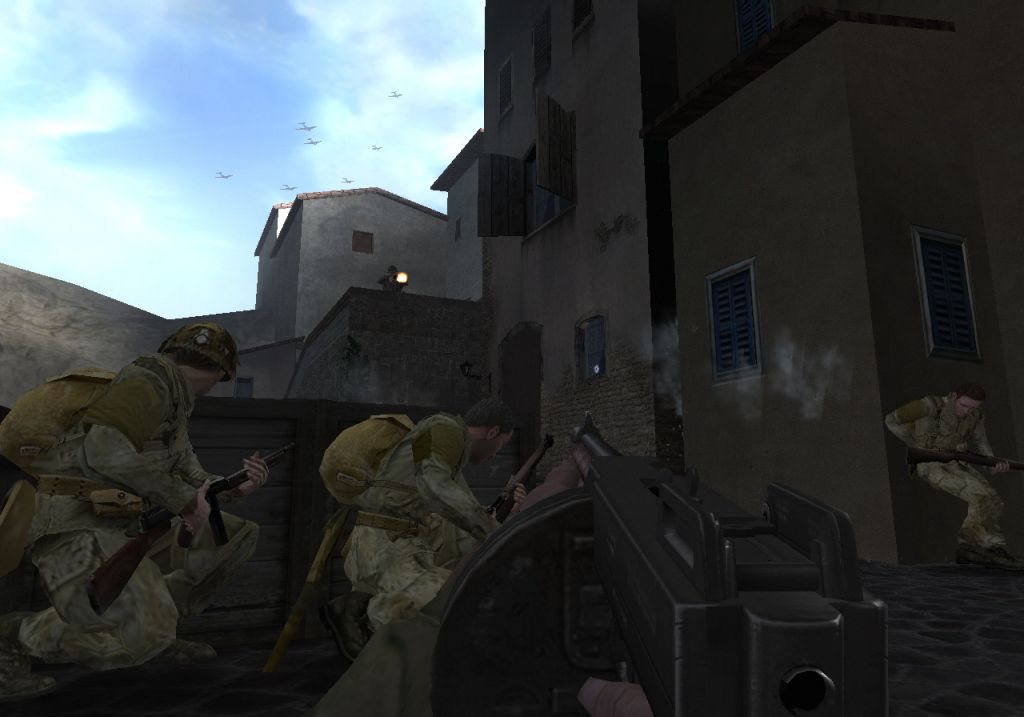 Medal of Honor: Vanguard