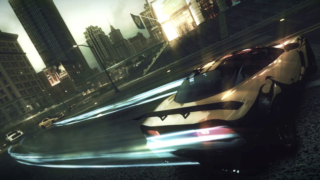 Ridge Racer Unbounded