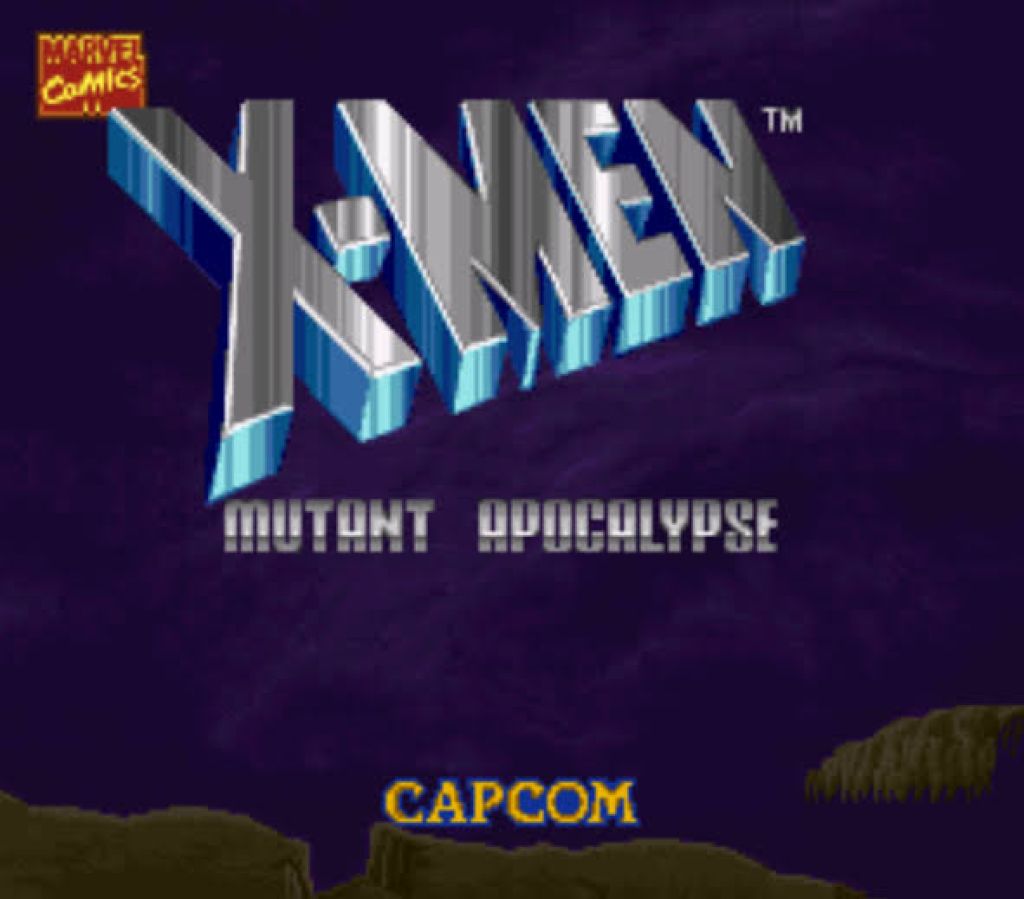 X-Men: Mutant Apocalypse