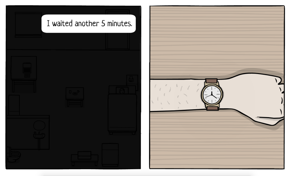 The White Door