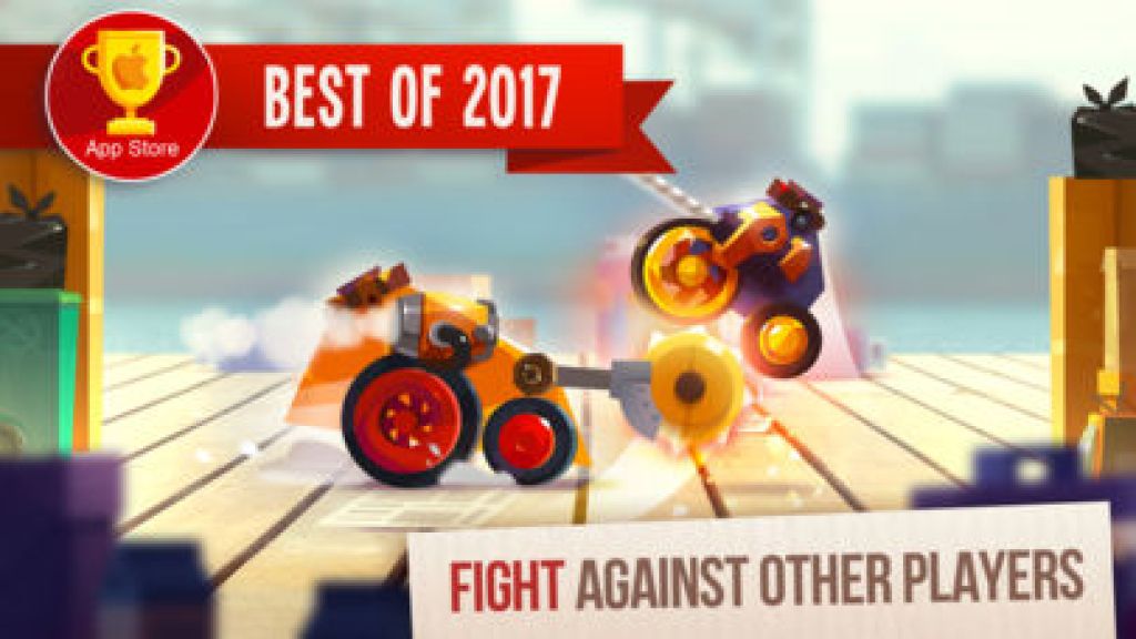 CATS: Crash Arena Turbo Stars