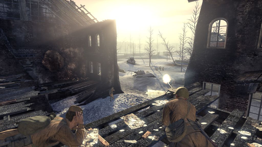 Red Orchestra 2: Heroes of Stalingrad
