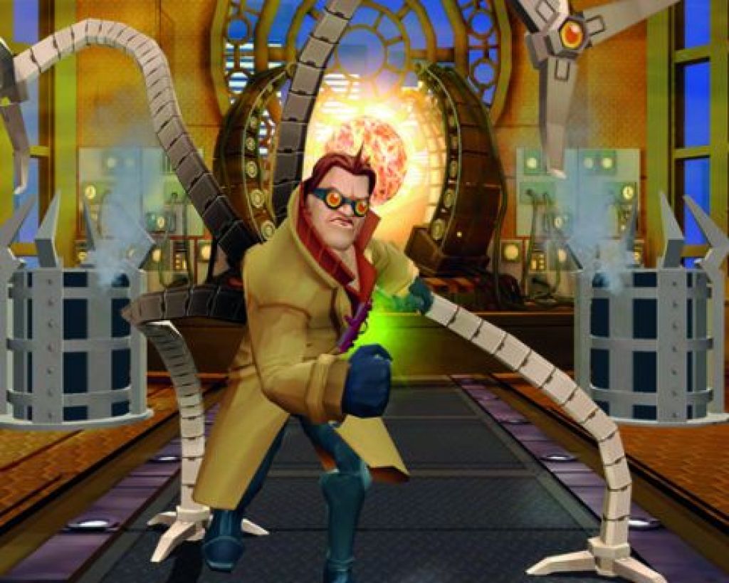 Spider-Man: Friend or Foe