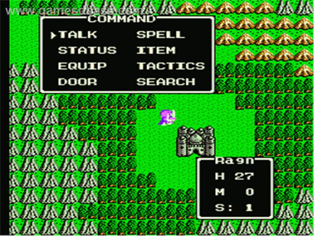 Dragon Warrior IV