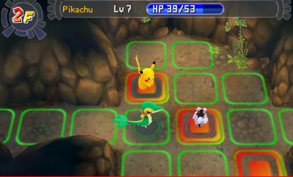 Film.ru. Pokemon Mystery Dungeon Gates to Infinity