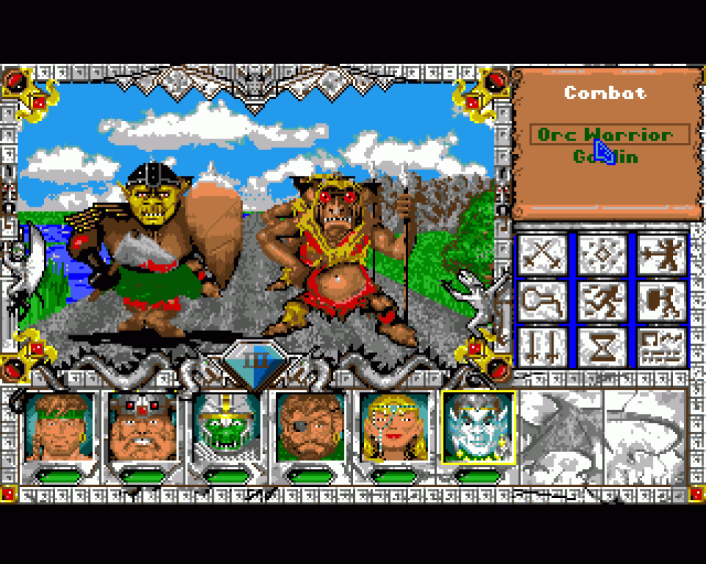 Might and Magic III: Isles of Terra