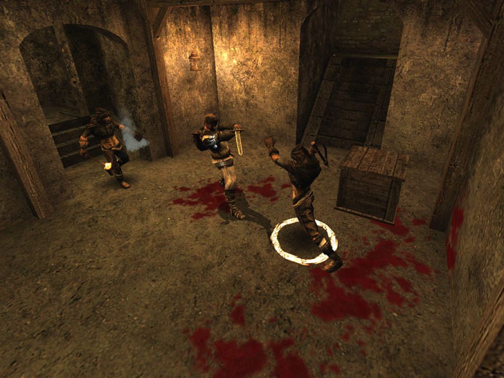 Knights of the Temple: Infernal Crusade