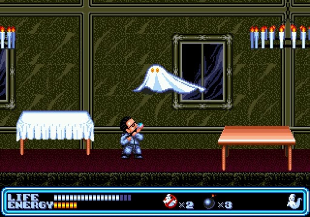 Ghostbusters
