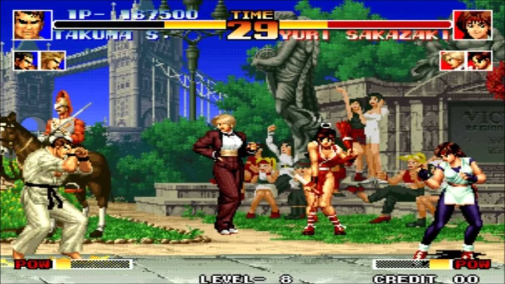 The King of Fighters '94