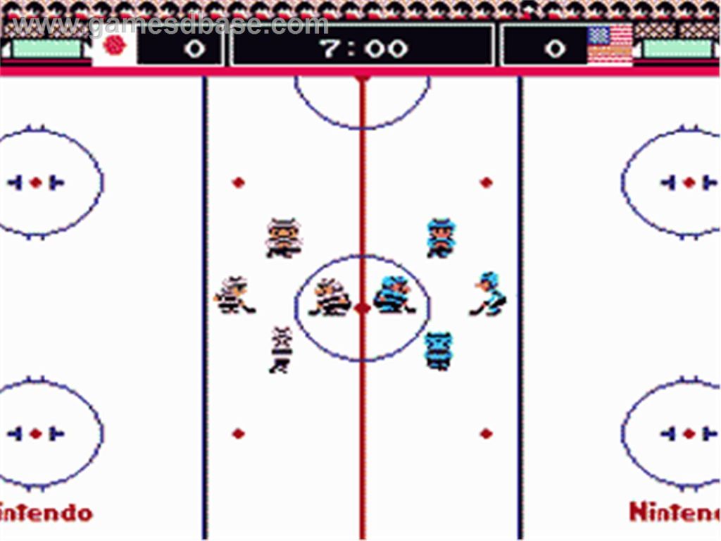 Ice Hockey